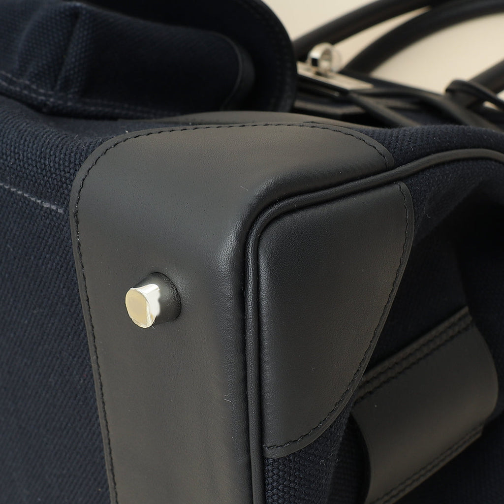 Hermes Bicolor Ltd. Ed Cargo Birkin 35 Bag
