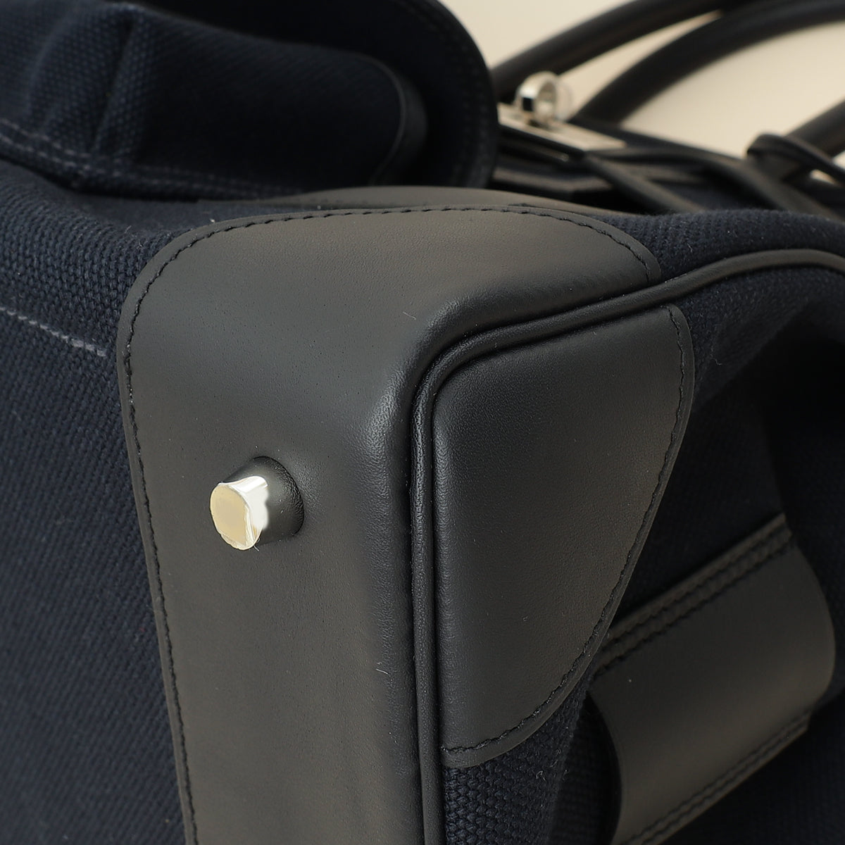 Hermes Bicolor Ltd. Ed Cargo Birkin 35 Bag