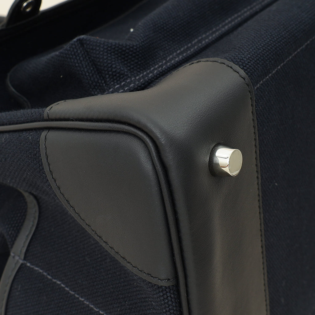 Hermes Bicolor Ltd. Ed Cargo Birkin 35 Bag