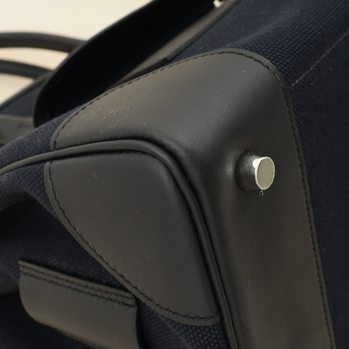 Hermes Bicolor Ltd. Ed Cargo Birkin 35 Bag