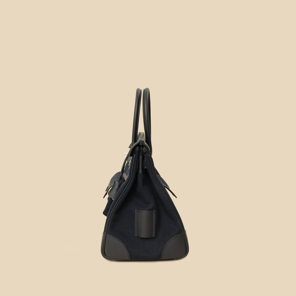 Hermes Bicolor Ltd. Ed Cargo Birkin 35 Bag