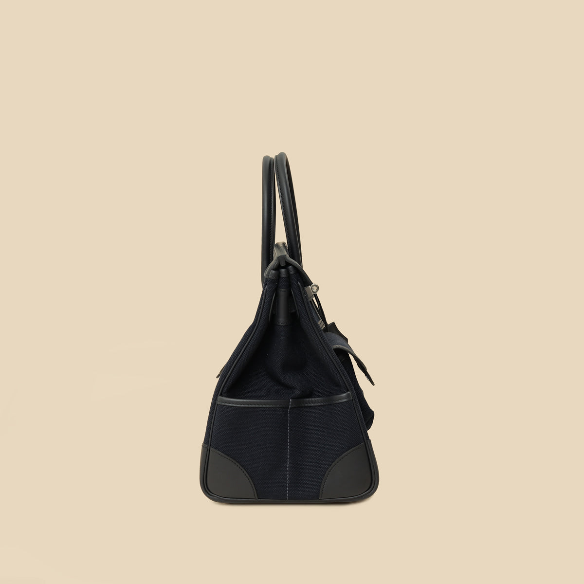 Hermes Bicolor Ltd. Ed Cargo Birkin 35 Bag