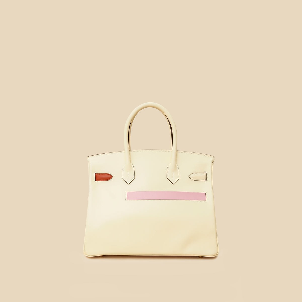 Hermes Multicolor Colormatic Birkin 30 Bag