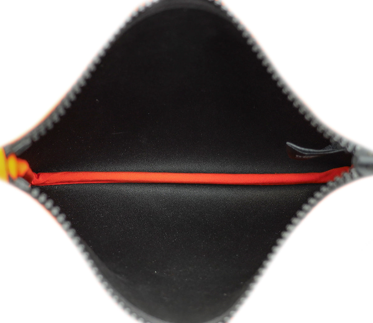 Hermes Orange Neobain Case Small Model