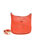 Hermes Brique Evelyne III GM Bag