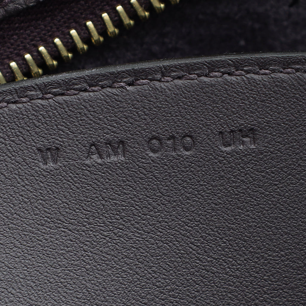 Hermes Prunoir P'tit Arcon Bag