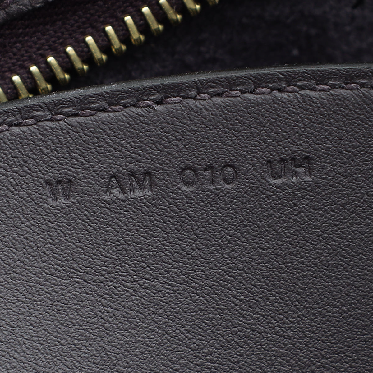 Hermes Prunoir P'tit Arcon Bag