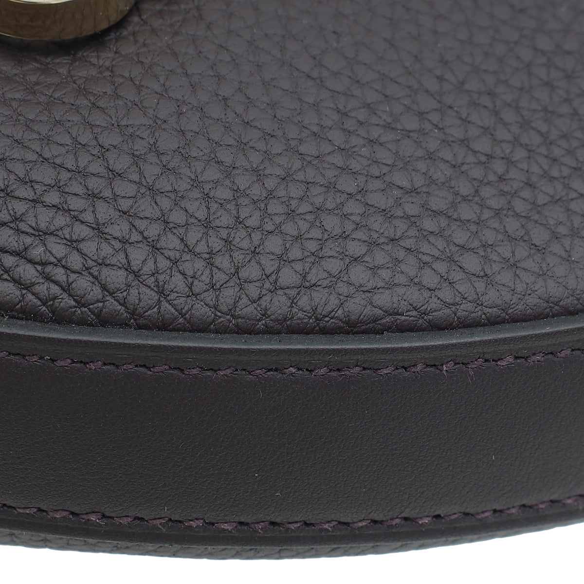 Hermes Prunoir P'tit Arcon Bag