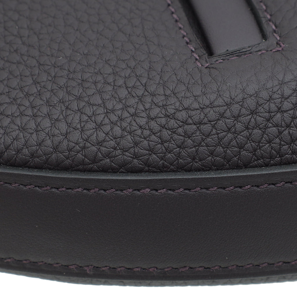 Hermes Prunoir P'tit Arcon Bag
