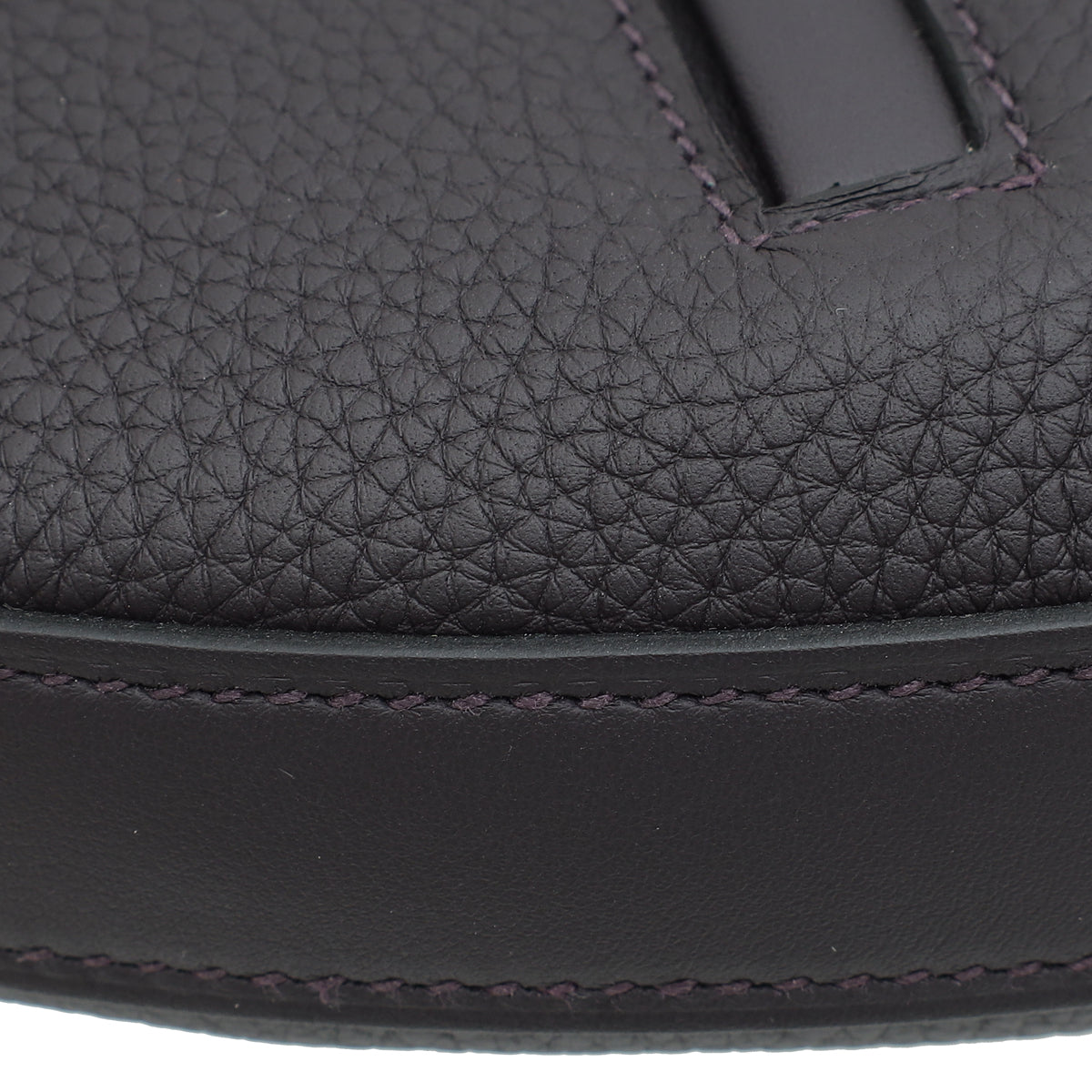 Hermes Prunoir P'tit Arcon Bag