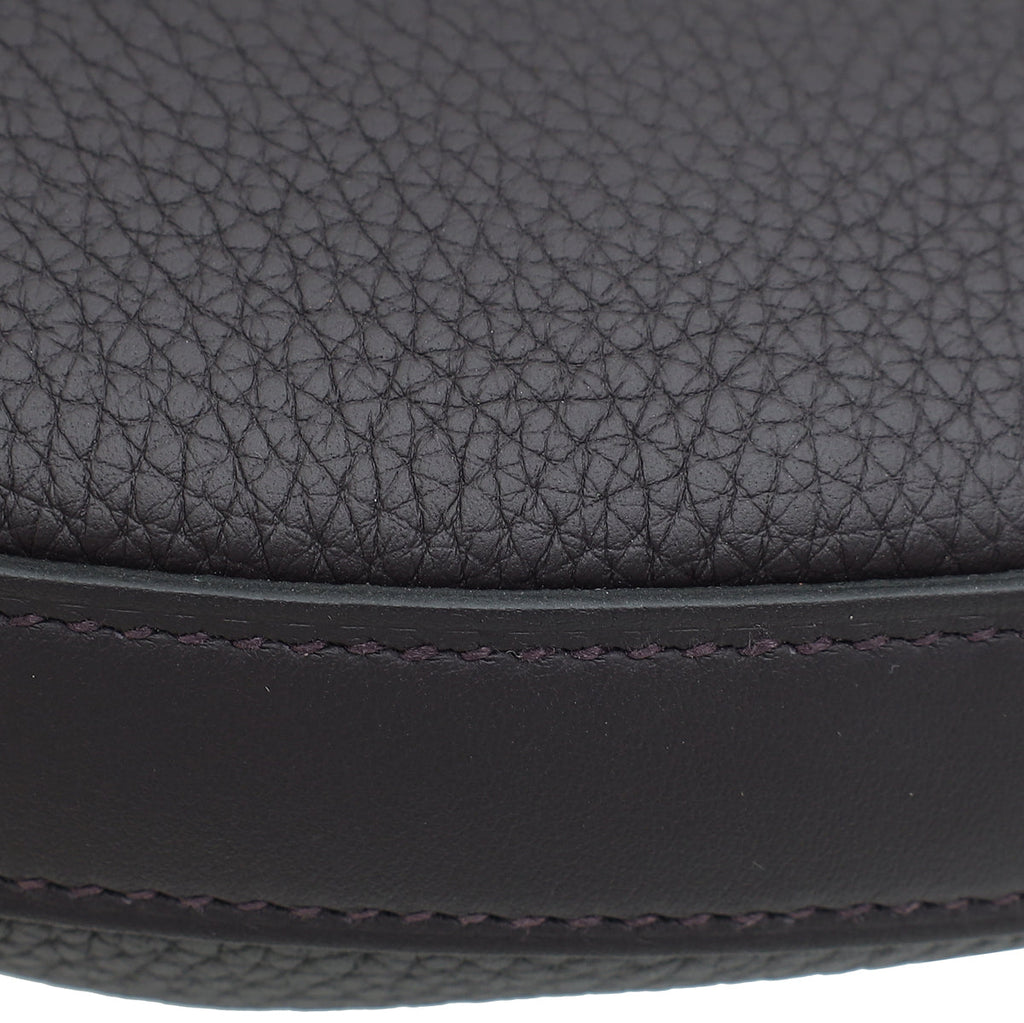 Hermes Prunoir P'tit Arcon Bag
