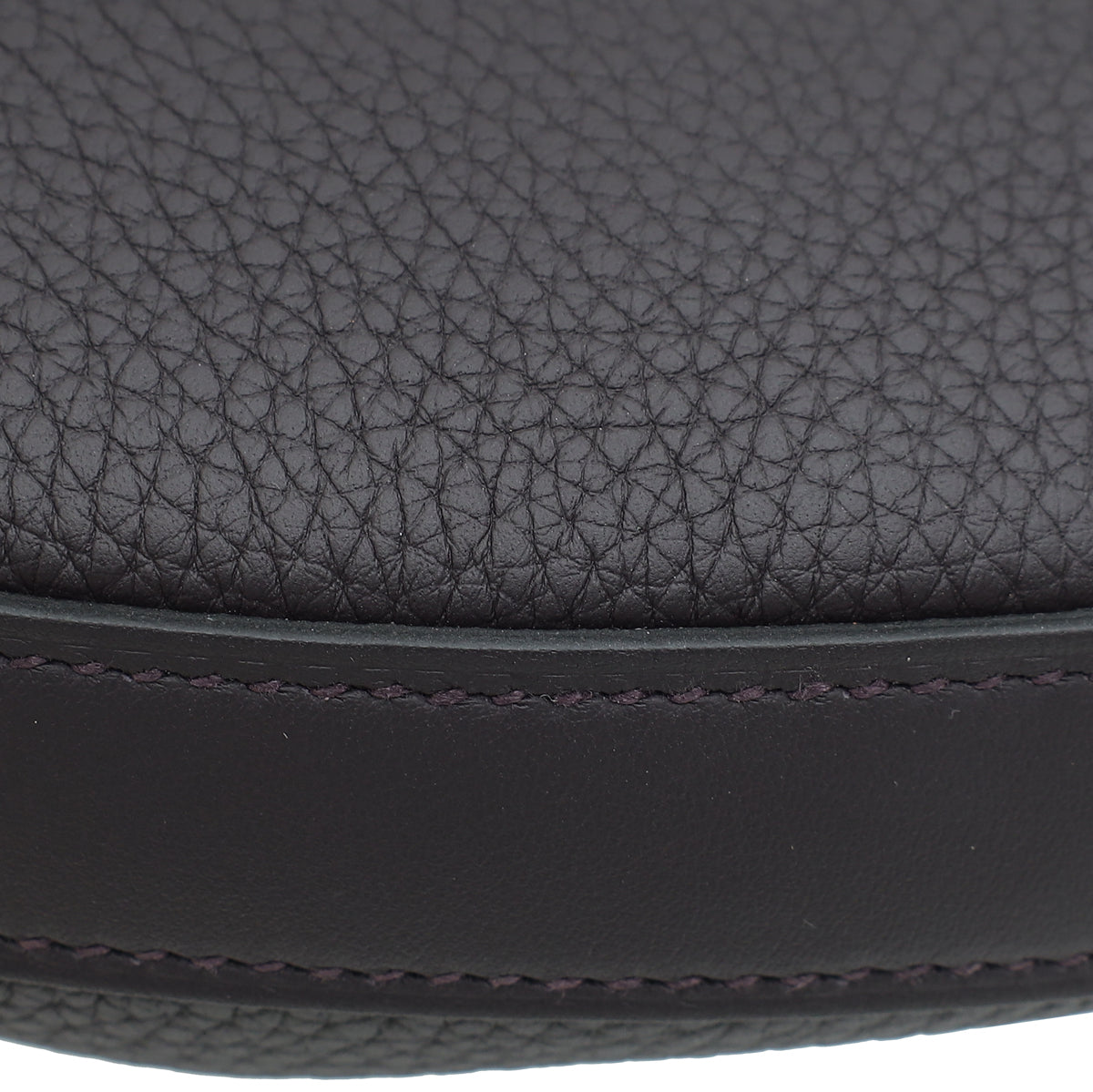 Hermes Prunoir P'tit Arcon Bag