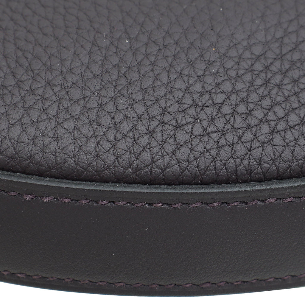 Hermes Prunoir P'tit Arcon Bag