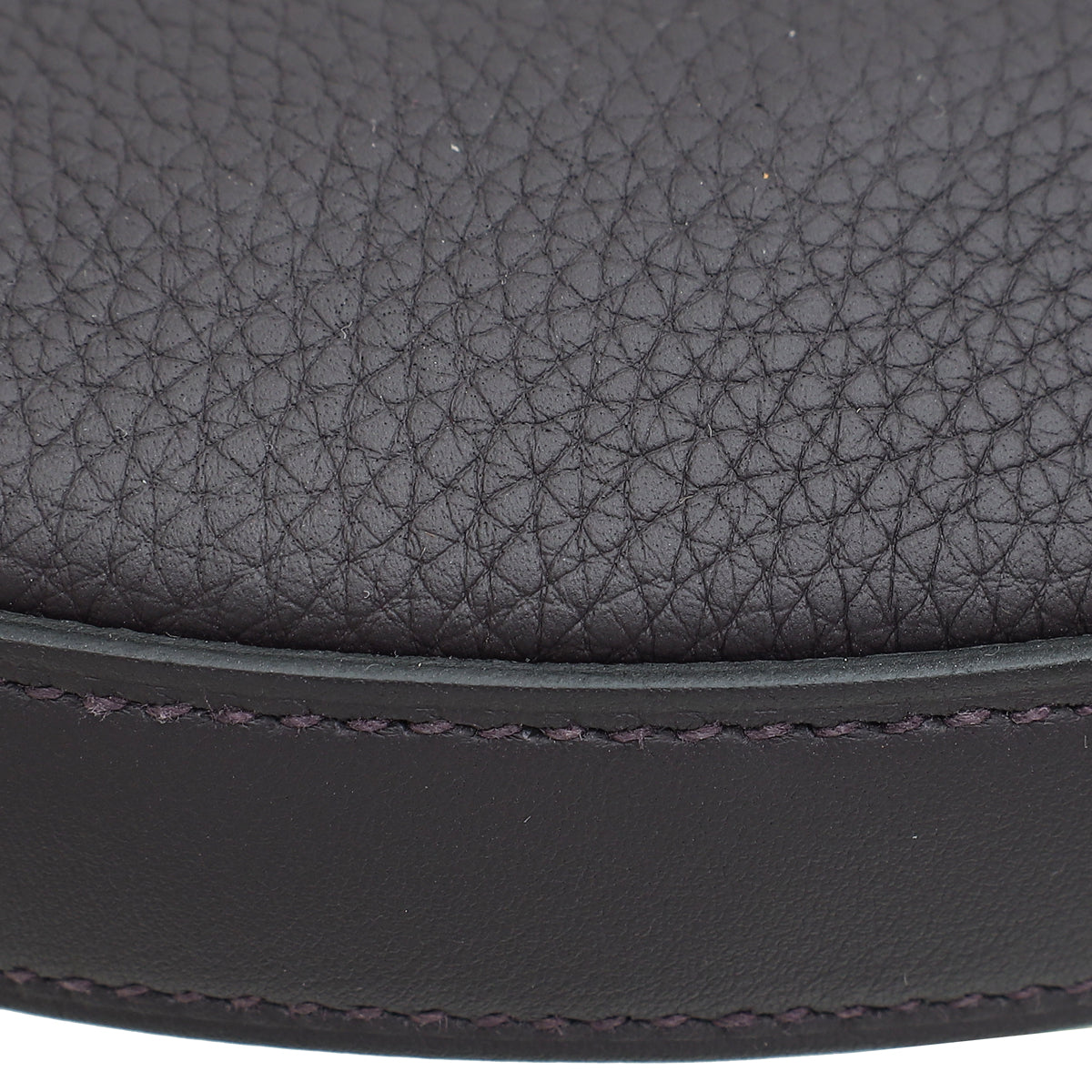 Hermes Prunoir P'tit Arcon Bag