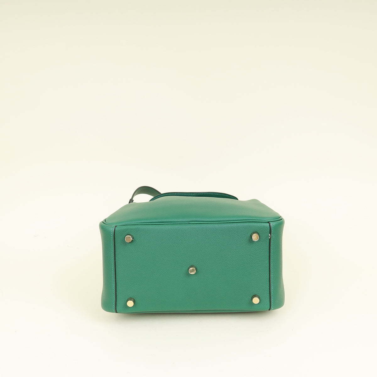 Hermes Vert Vertigo Lindy 26 Bag