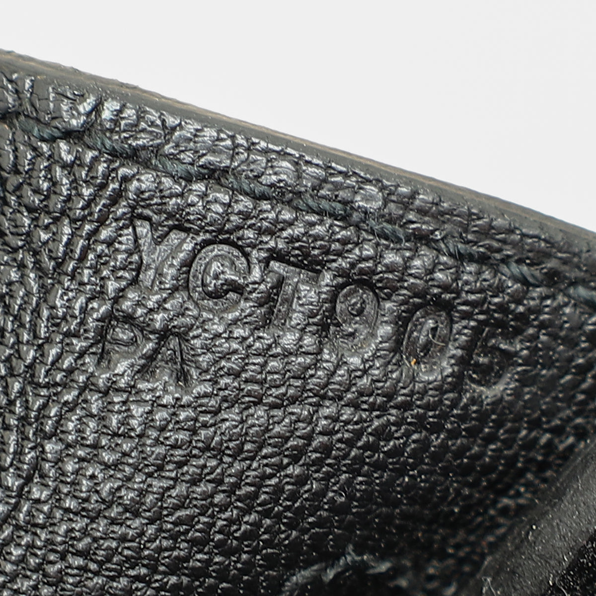 Hermes Noir Birkin 25 Bag