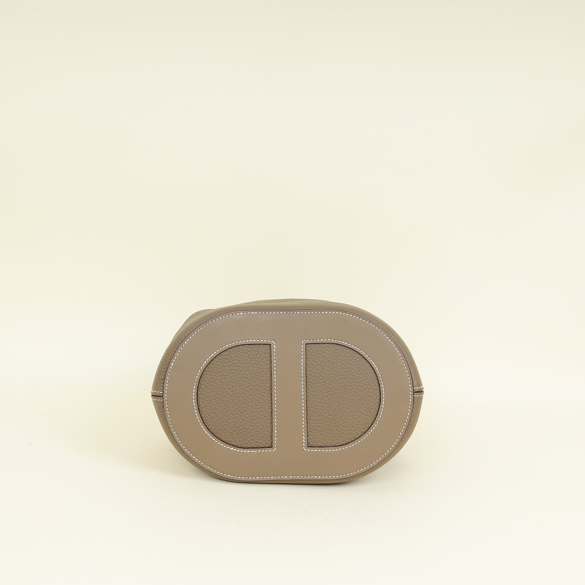 Hermes Etoupe In The Loop 23 Bag