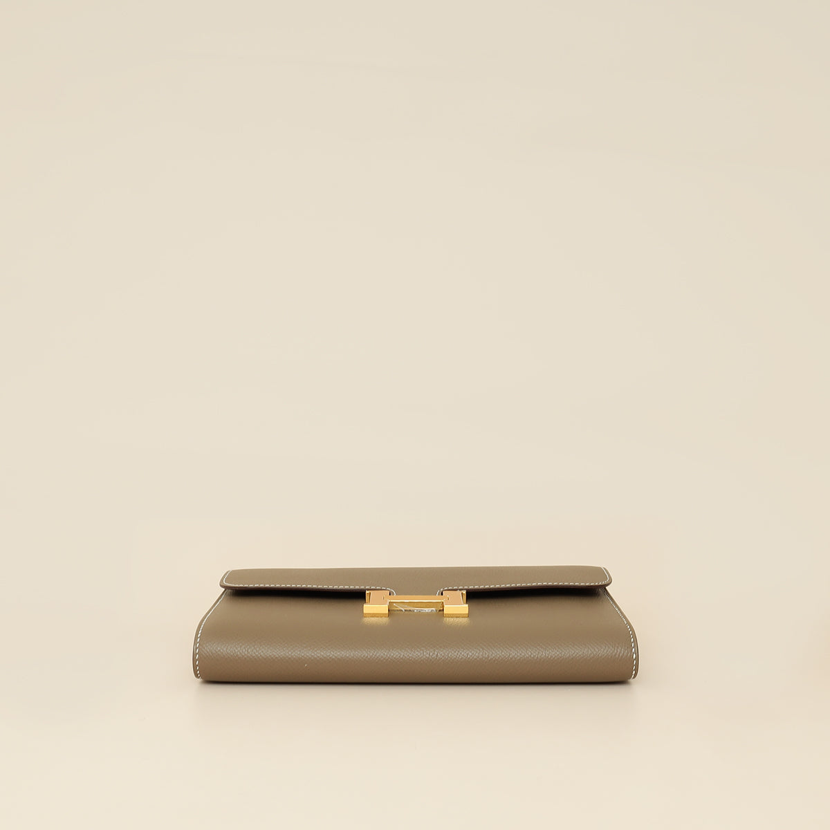 Hermes Etoupe Constance To Go Wallet