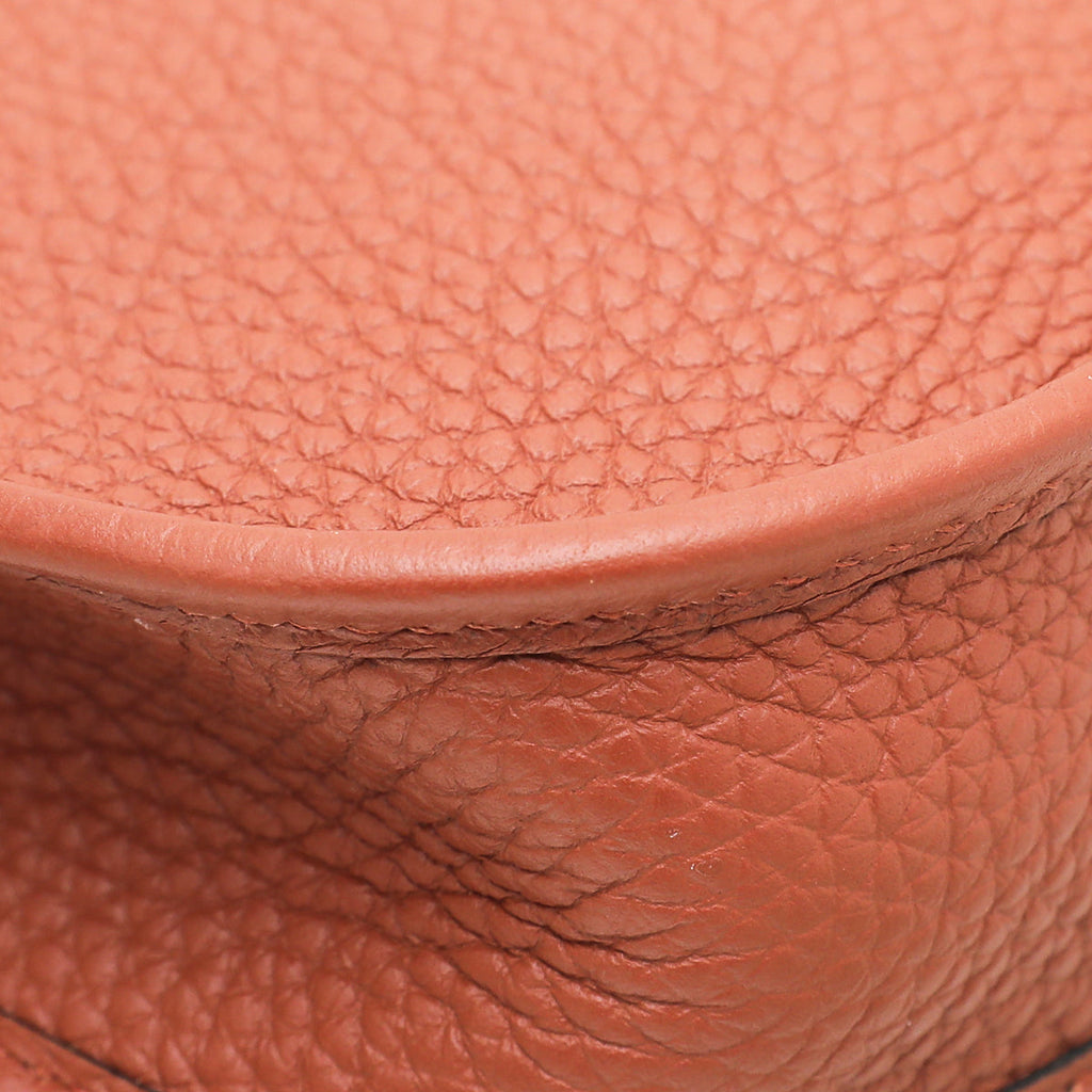 Hermes Cuivre Evelyne TPM Bag