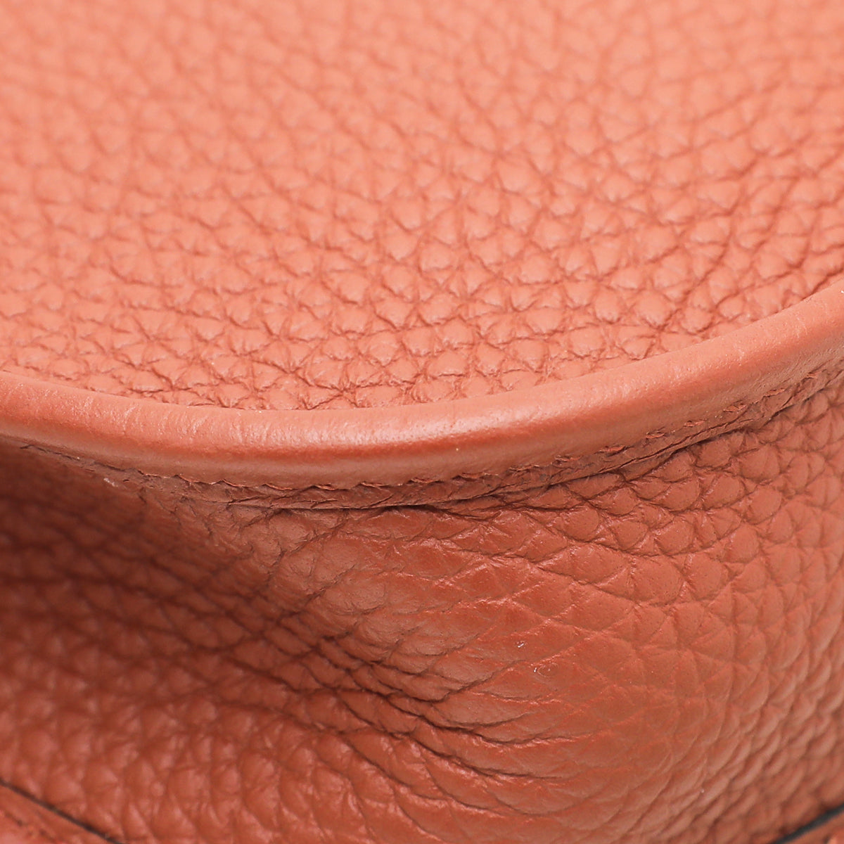 Hermes Cuivre Evelyne TPM Bag