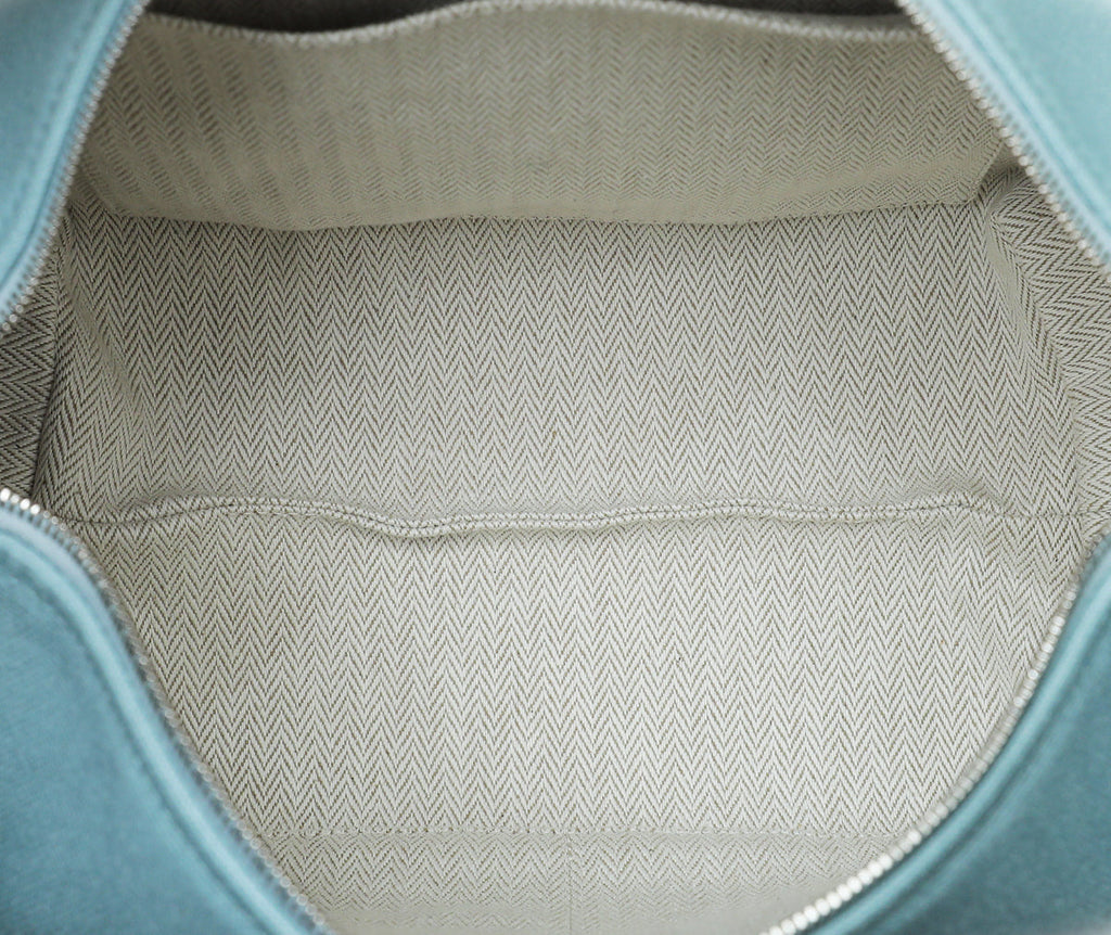 Hermes Eucalyptus Bride-A-Brac Small Case
