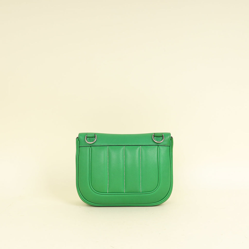 Hermes Bamboo Sac Berline 21 Mini Bag