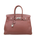 Hermes Cuivre Birkin 35 Bag