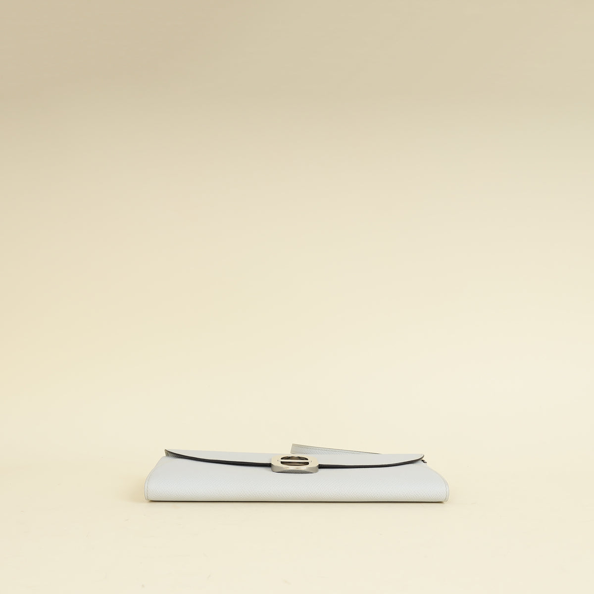 Hermes Bicolor Maillon To Go Wallet