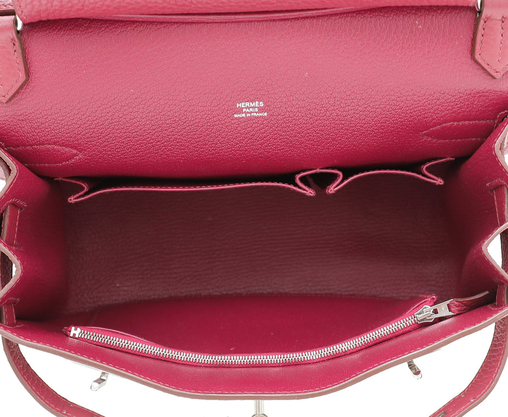 Hermes Rubis Jypsiere 28 Bag