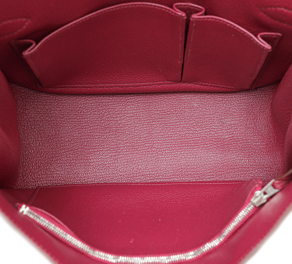 Hermes Rubis Jypsiere 28 Bag