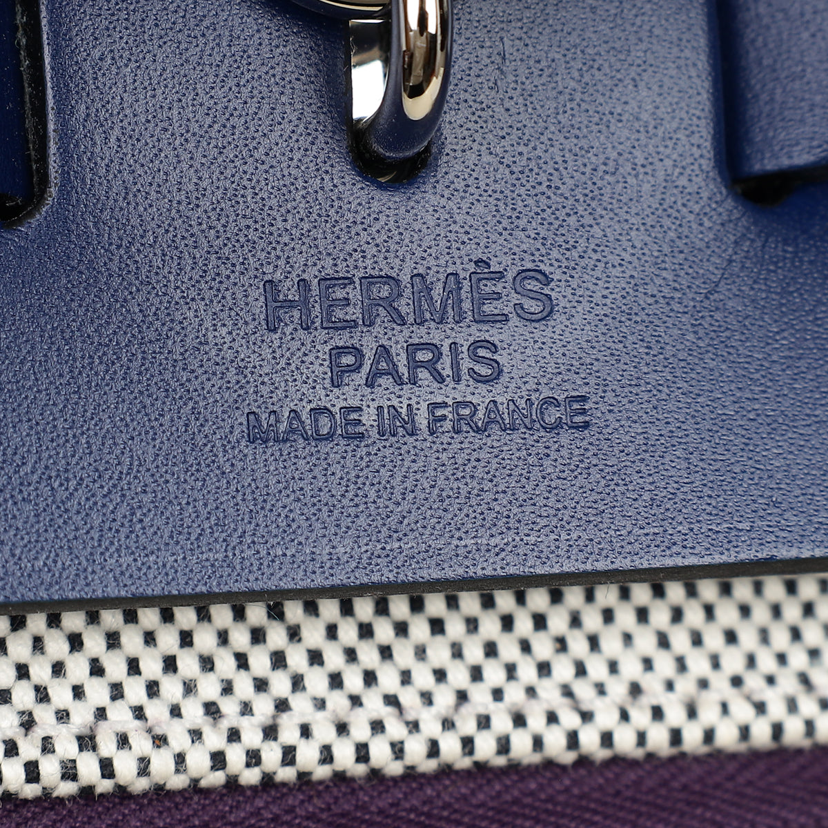 Hermes Multicolor Herbag Zip 31 PM Sellier H Berline Hunter Cowhide Bag