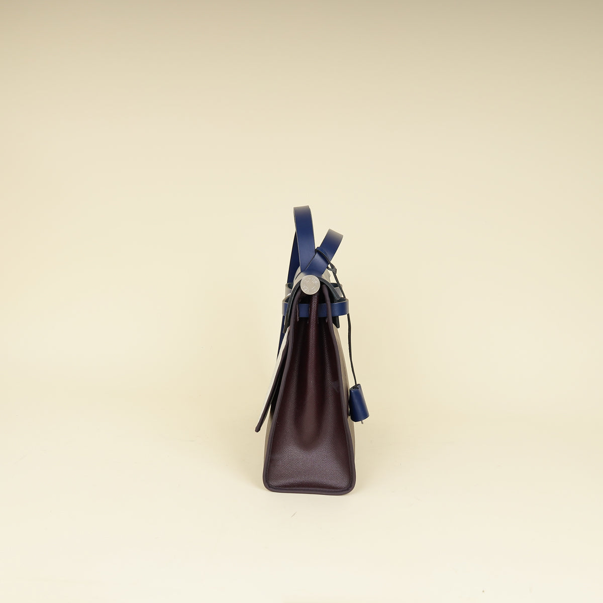 Hermes Multicolor Herbag Zip 31 PM Sellier H Berline Hunter Cowhide Bag