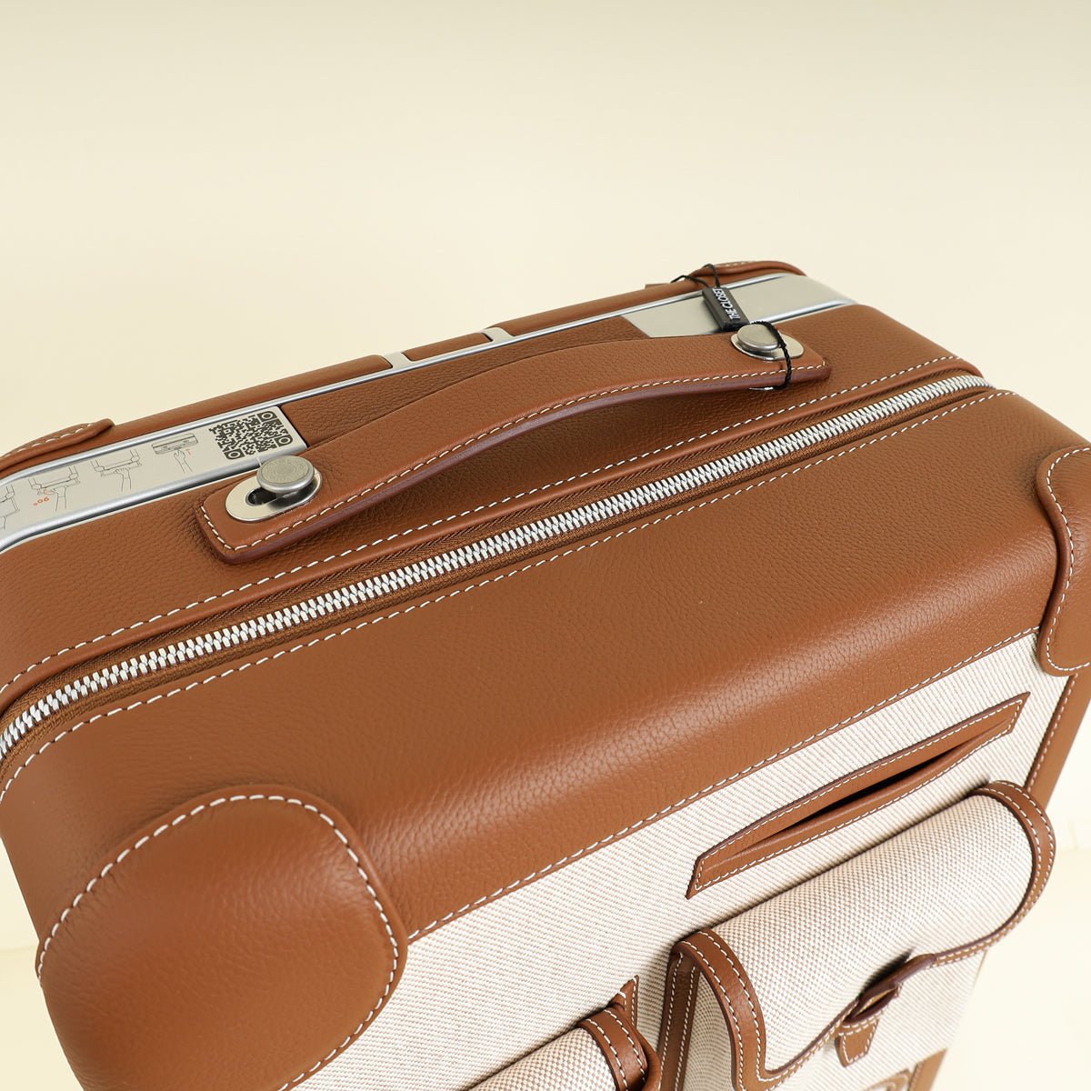 Hermes Multicolor Cargo R.M.S Cabin Suitcase