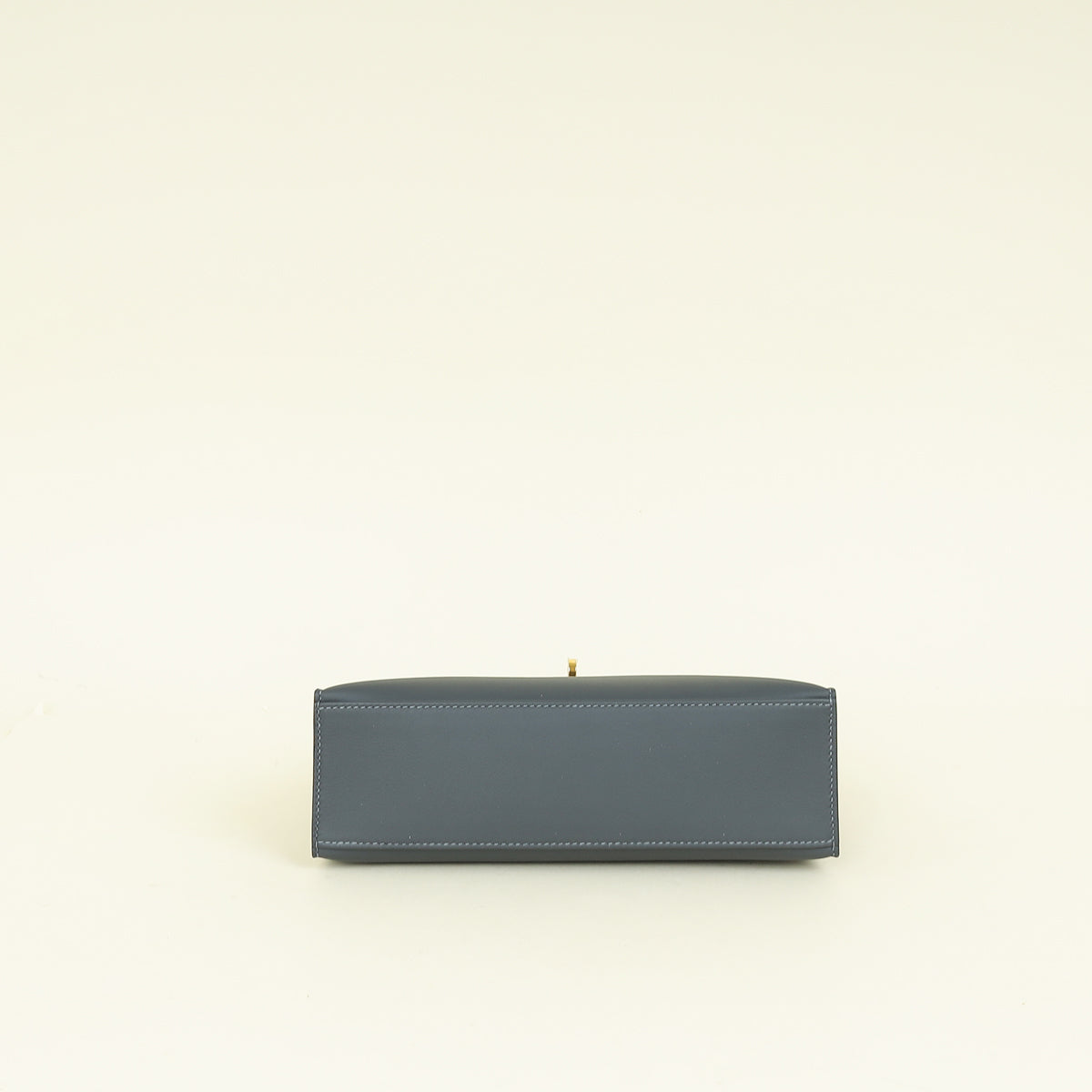 Hermes Gris Misty Kelly Mini Pochette