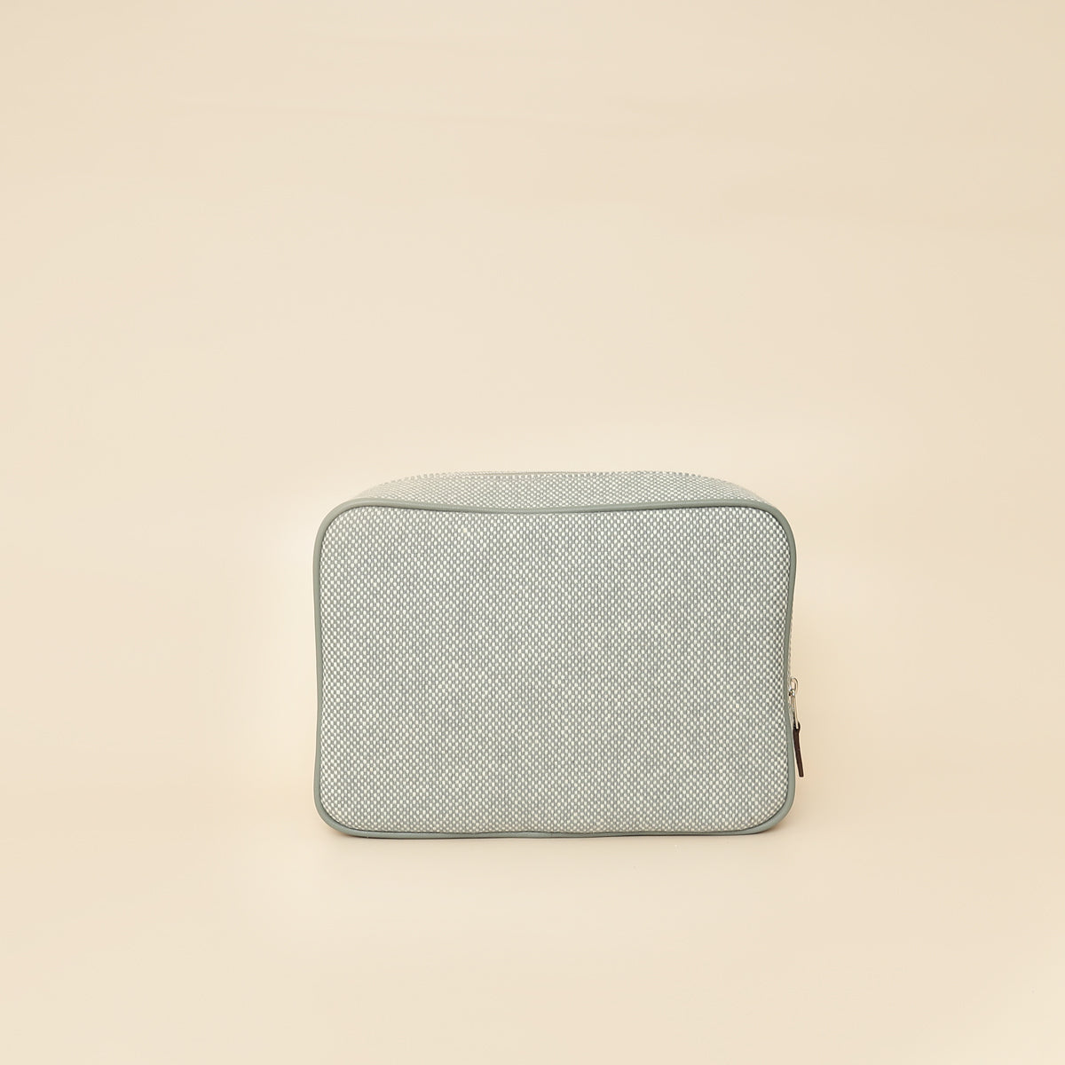 Hermes Gris Chapitre H Cavalier Case, Small Model