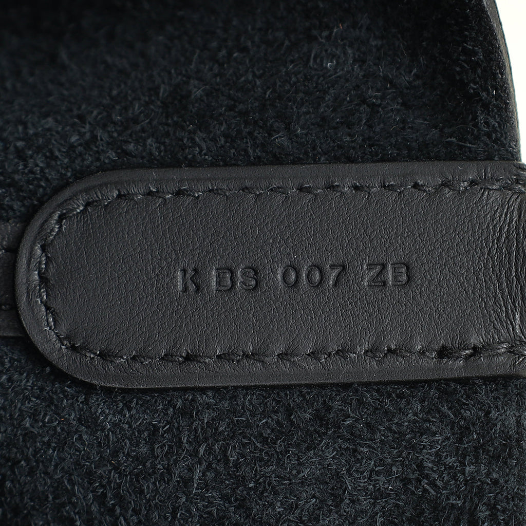 Hermes Noir In The Loop 18 Bag