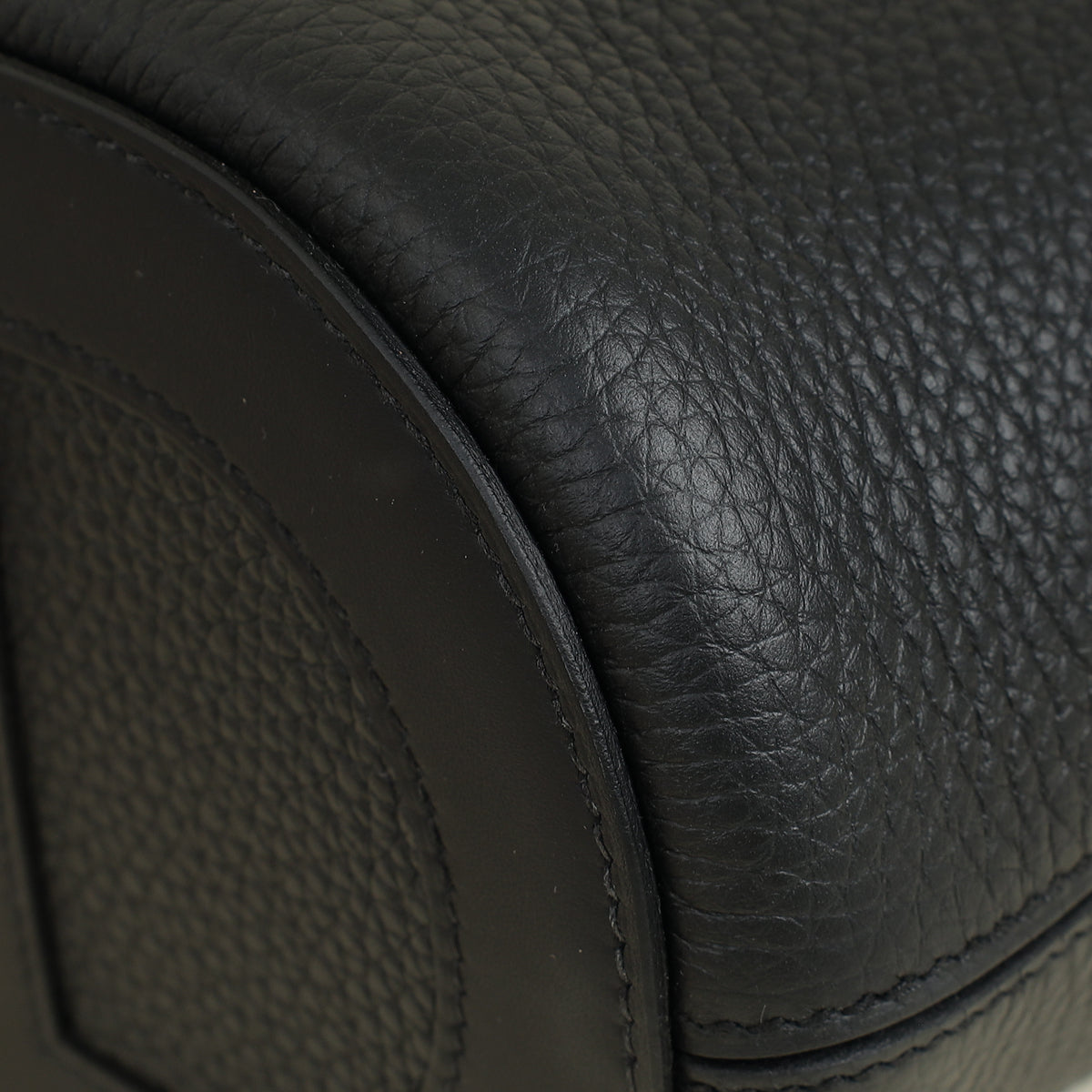Hermes Noir In The Loop 18 Bag