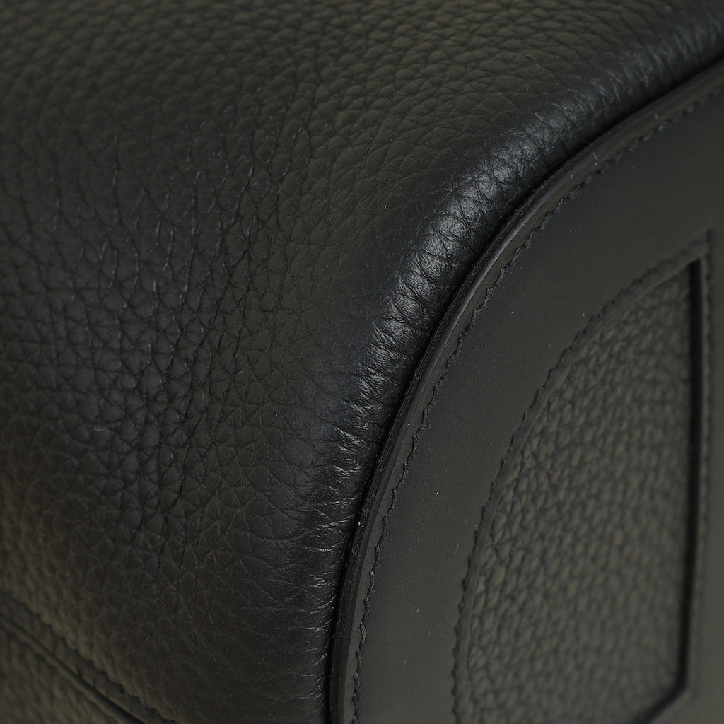 Hermes Noir In The Loop 18 Bag