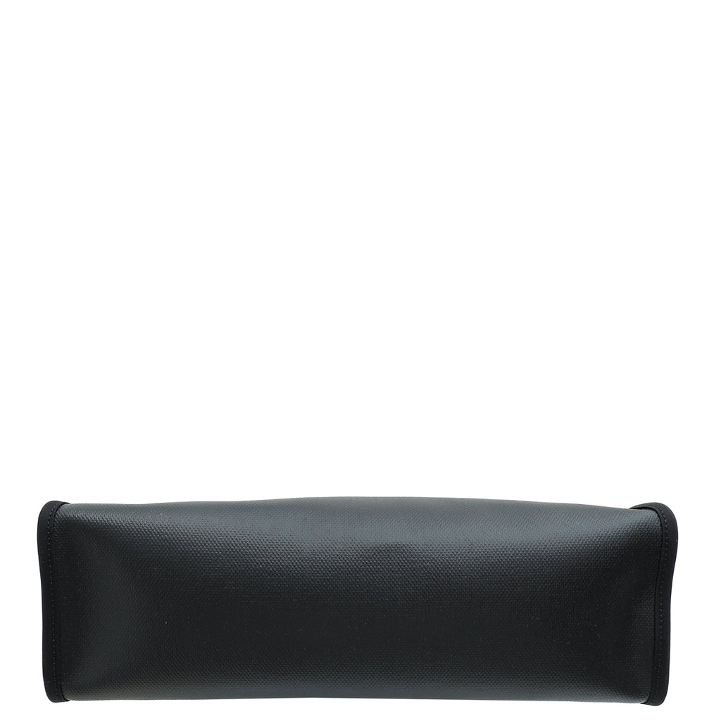 Hermes Bicolor Herbag Zip 31 PM Toile H Berline Vache Hunter Bag