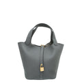 Hermes Etain Picotin Lock 22 Bag