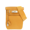 Hermes Natural Hac a Dos PM Backpack Bag
