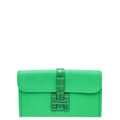 Hermes Bamboo Jige Duo Touch Wallet