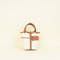 Hermes Bicolor Picotin Lock 18 Pocket Bag