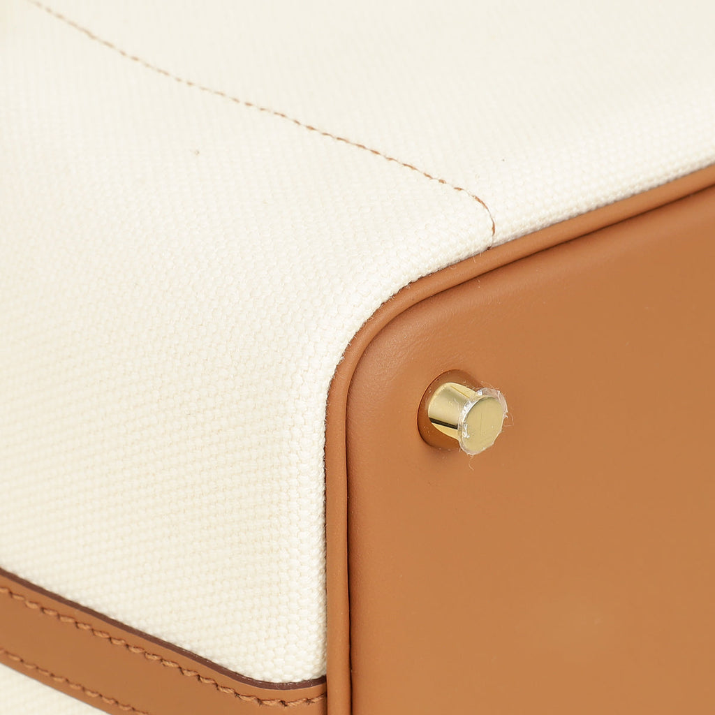 Hermes Bicolor Picotin Lock 18 Pocket Bag