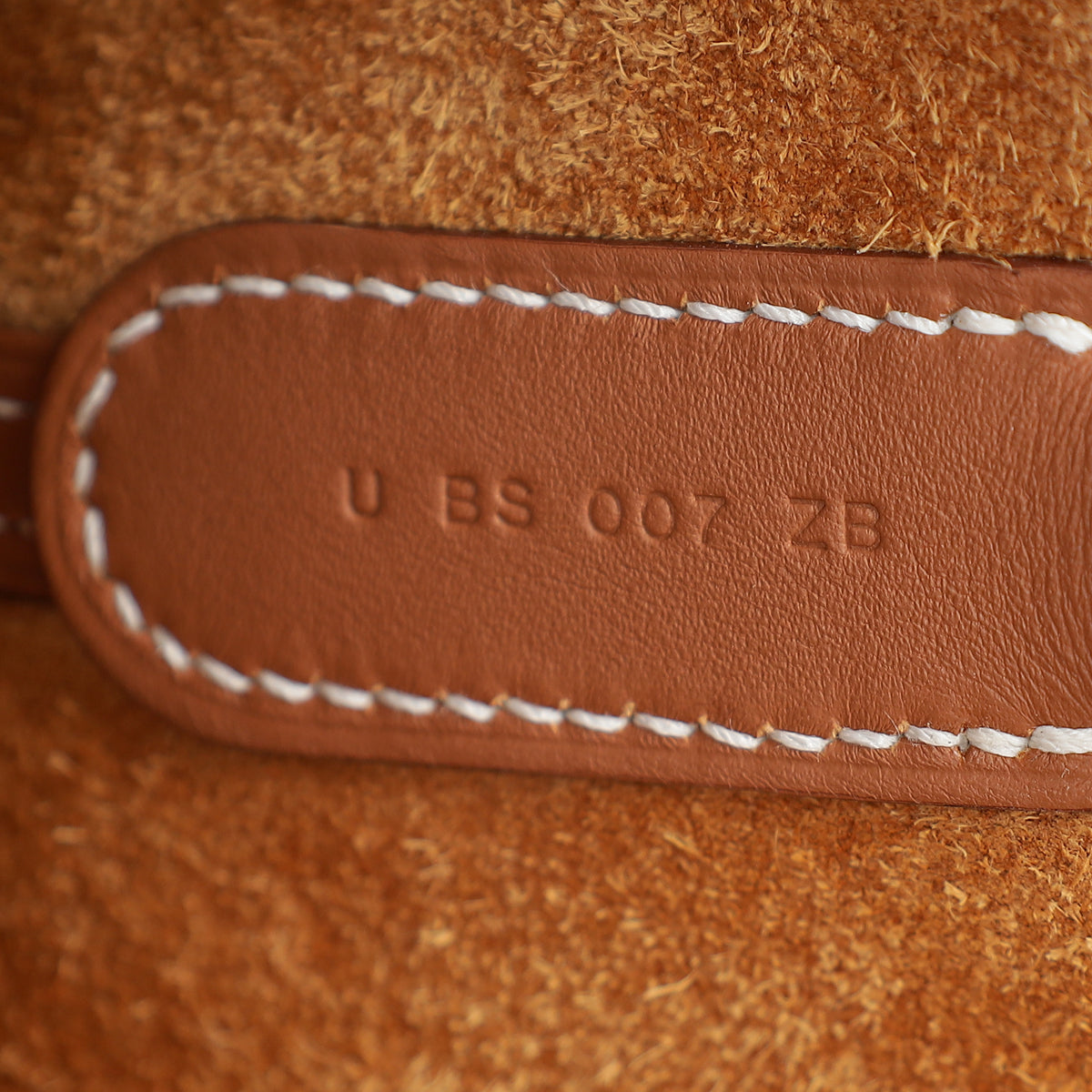 Hermes Gold In The Loop 18 Bag