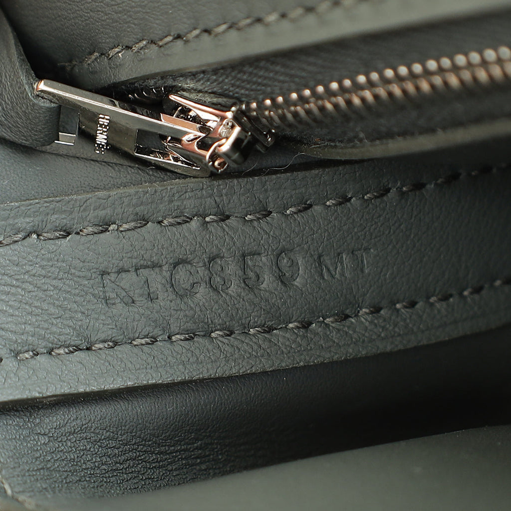 Hermes Bicolor 24/24 Mini Bag
