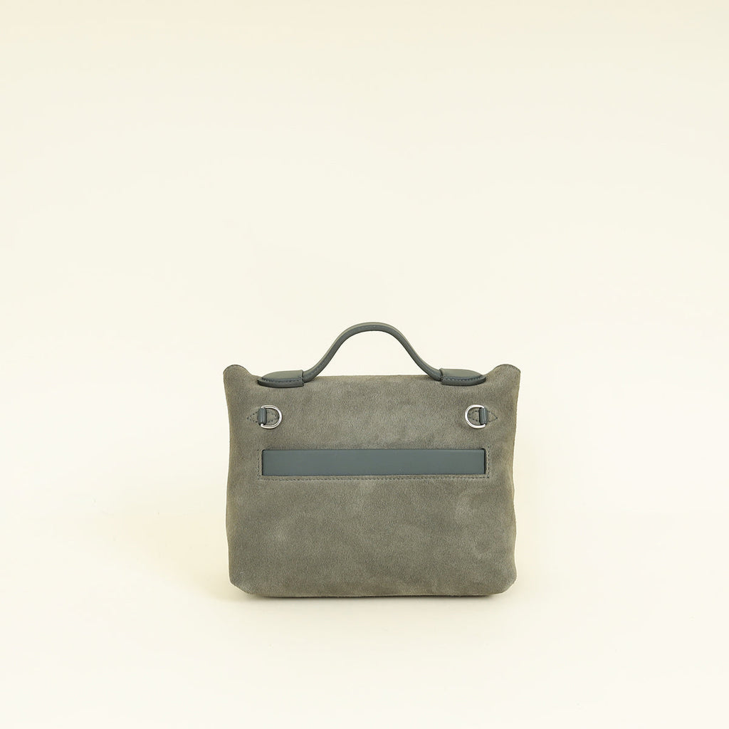 Hermes Bicolor 24/24 Mini Bag