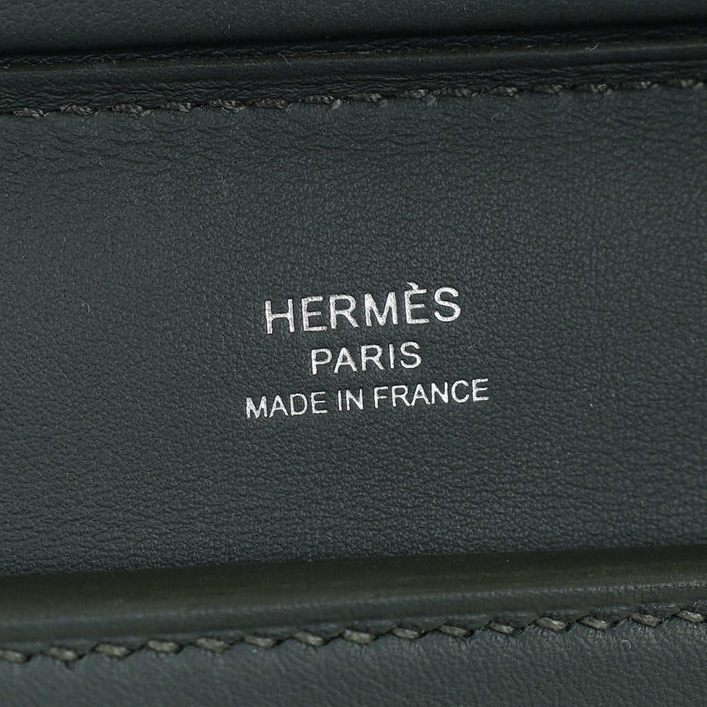 Hermes Bicolor 24/24 Mini Bag
