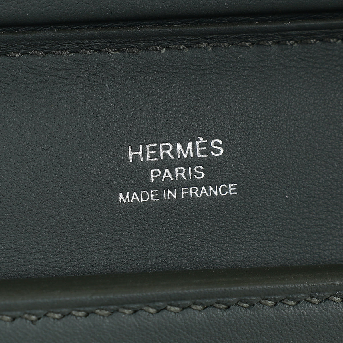 Hermes Bicolor 24/24 Mini Bag