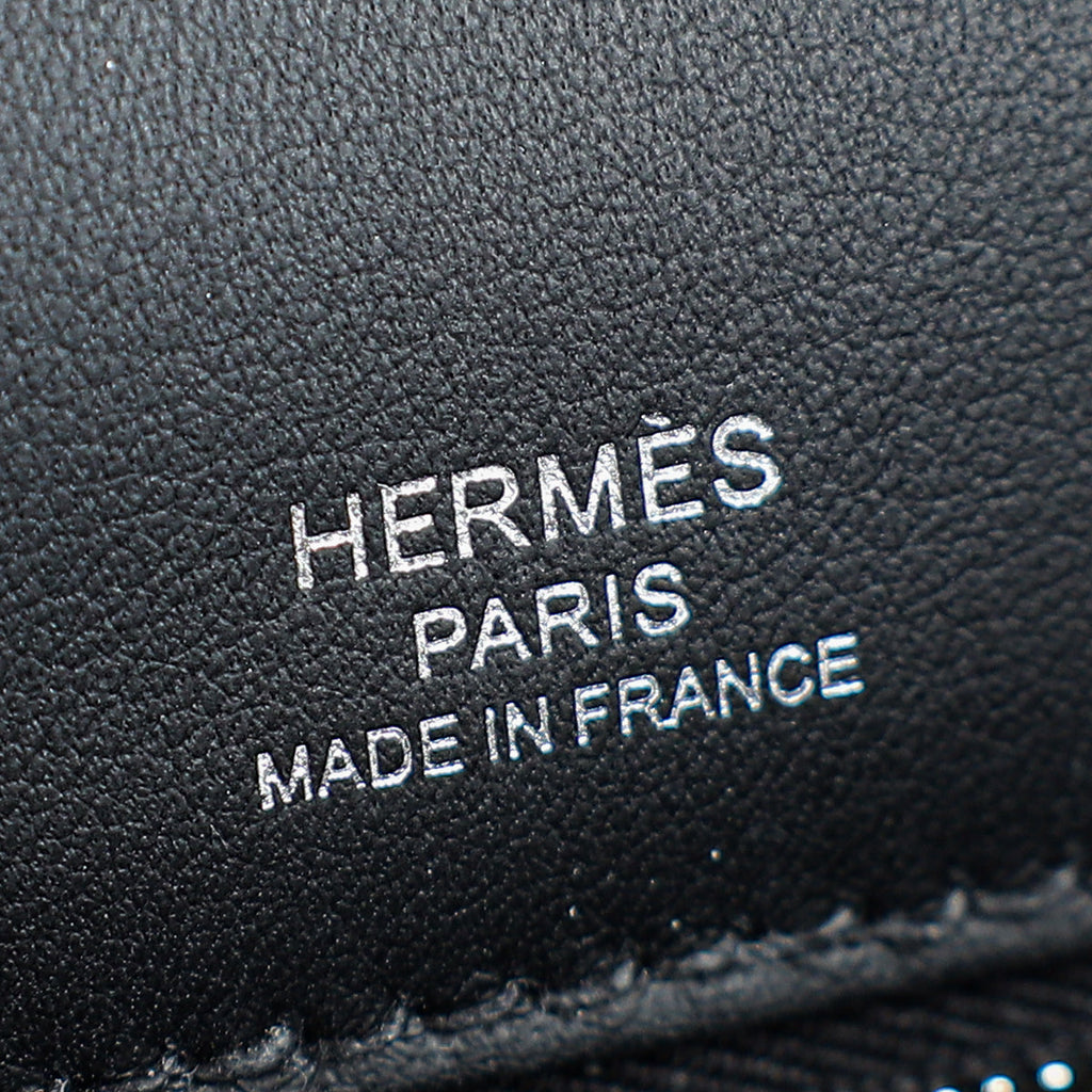Hermes Bicolor Kelly 25 Sellier Bag